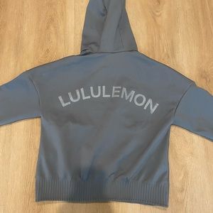 LULULEMON SCUBA RUNNING JACKET